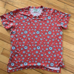 T-shirt Agyness Deyn for Dr Martens